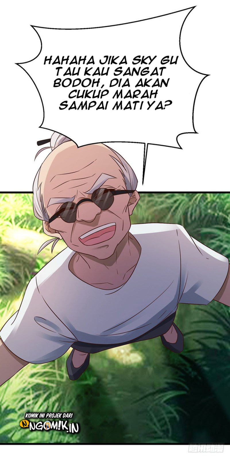 Miss Sister, Don’t Mess With Me Chapter 35 Bahasa Indonesia